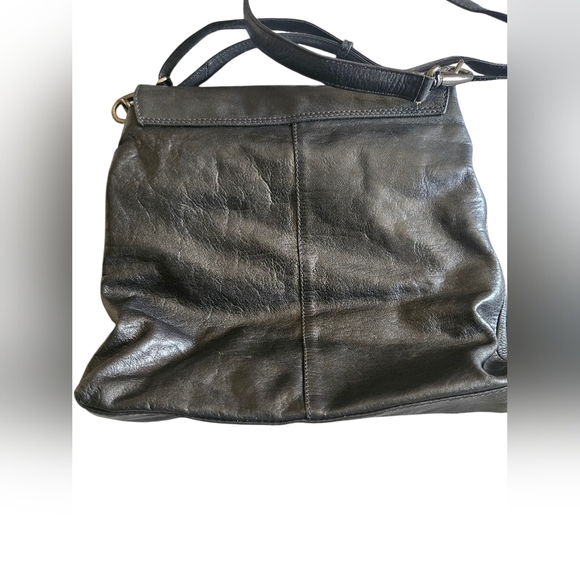 Latico Genuine Leather Adjustable Strap Shoulder Bag/Crossbody - Picture 5 of 8